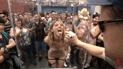 Folsom Street Spectacle The Ultimate Humiliation Of Mona Wales