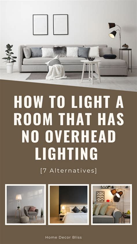 How To Light A Room That Has No Overhead Lighting 7 Alternatives