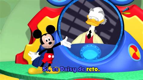 Disney Junior España Canta Con Dj Daisy De Reto Youtube
