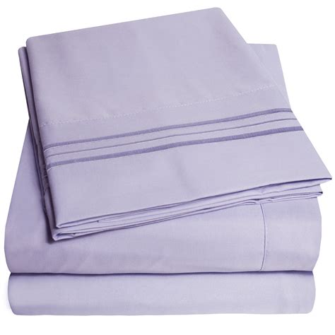 Jcpenney.com has been visited by 100k+ users in the past month 1800 Thread Count 4 Piece Deep Pocket Bedroom Bed Sheet ...