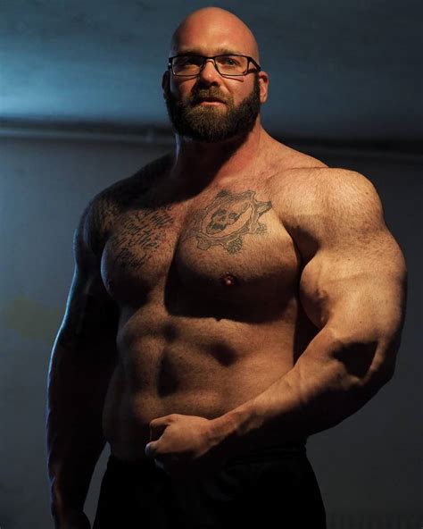 Muscle Lover Giant Strong Man From Austria Gerald Gschiel