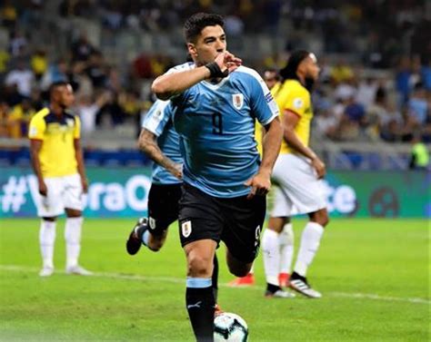 Vídeo Resultado Resumen Y Goles Uruguay Vs Ecuador 4 0 Jornada 1
