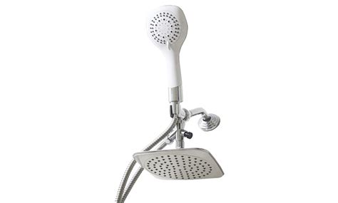 5 Function Shower Head Groupon Goods