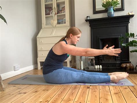 How To Master The Pilates Roll Up Complete Pilates