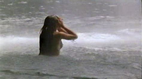 Brooke Shields Nua Em The Blue Lagoon
