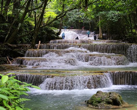 11 Beautiful Waterfalls Krabi Thailand Things To Do In Krabi