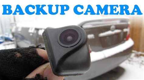 Do not worry because this article will help you to have an idea to do that in the simplest. How to Install a Backup Camera - YouTube
