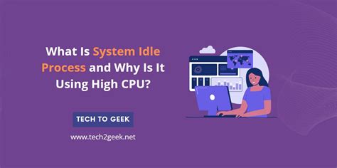 What Is System Idle Process And Why Is It Using High Cpu