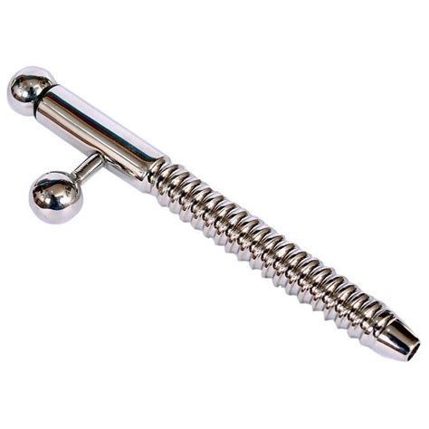 C Screw Prince Albert Wand Surgical Steel Pa Body Piercing Penis Plug