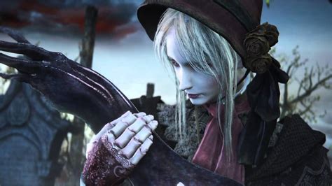 What does the first ending of bloodborne say? Bloodborne- (Ending) Childhoods Beginning - YouTube
