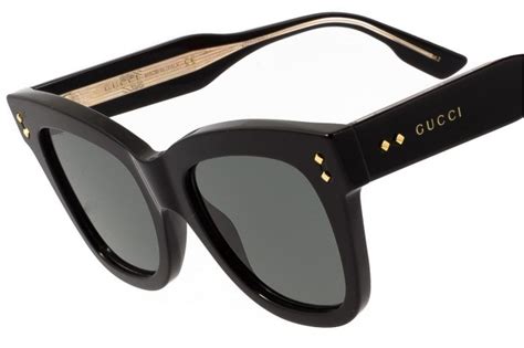 Gucci Sunglasses Gg1082s 001 Black