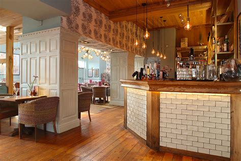 A team of dedicated cabinetmakers who are committed to excellence. Take a Look Inside The Salisbury Arms in Edinburgh | Beautiful interiors, Interior, Al fresco dining