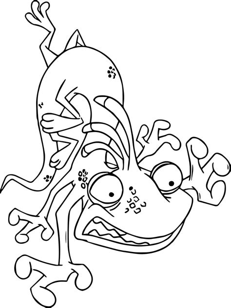 Download 306+ Monster Inc Cartoon For Kids Printable Free Coloring