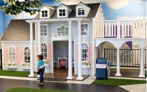 Imagine City In Ca Playhouse For Village Play By Lilliput Play Homes