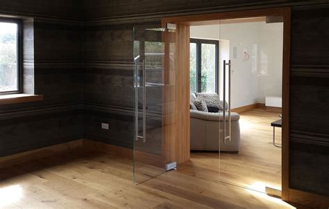 Frameless Glass Door Elegant Doors