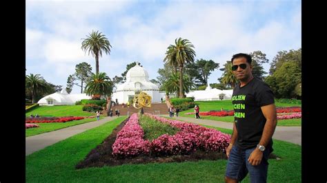 Many no doubt can do the job. USA - The Conservatory of Flowers, Golden Gate Park, San ...