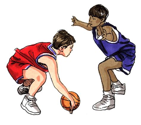 Boys Basketball Clipart 101 Clip Art