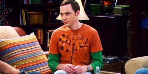 One Weird Detail Made The Big Bang Theorys Sheldon Casting Even Better