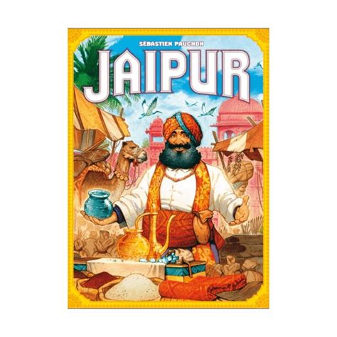 Check spelling or type a new query. Jaipur 2nd Edition - Board Games from Decks & Dice Ltd UK