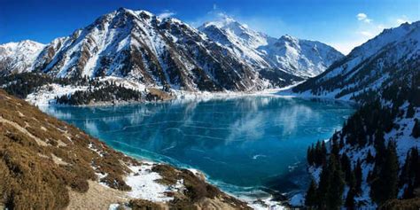 A Guide To Visiting Big Almaty Lake And Peak Caravanistan