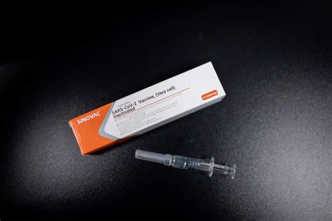 The bbc writes that this shows that the vaccine is significantly less effective than previous data suggested, slightly more than 50%, a percentage that is required for approval by the drug regulatory agency. Sinovac - Sinovac Covid 19 Vaccine Appears Safe Triggers Antibodies In Trial In Children ...