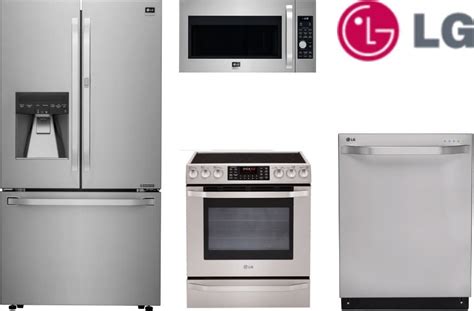 Nowadays, there are so many products of lg kitchen appliances packages in the market and you are wondering to choose a best one.you have searched for lg here are some of best sellings lg kitchen appliances packages which we would like to recommend with high customer review ratings to guide. LG LGS4SSFD2 LG 4 Piece Kitchen Appliances Package with ...