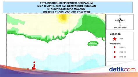 Bpbd kabupaten malang mencatat ada 3.993 bangunan rusak akibat gempa malang magnitudo 6 menurut sadono, status tanggap darurat 14 hari sudah diberlakukan sejak ahad kemarin. BPBD Jatim: 35 Orang Jadi Korban Gempa Malang, 8 Warga ...