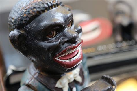 Black Memorabilia Highlights Trade Of Racist Objects And Imagery