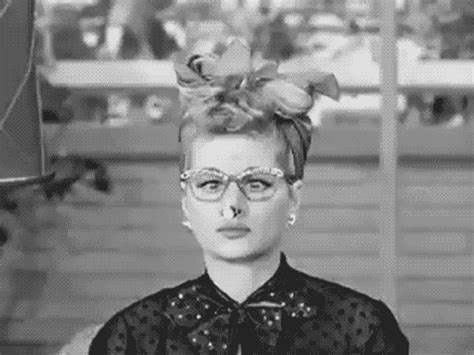 I Love Lucy Sports Lucille Ball GIF On GIFER By Gavilbine