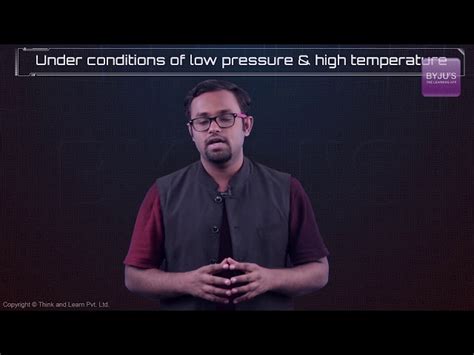 At high temperatures and low pressures, gases behave close to ideally. The Gas Laws - Statements, Formulae, Solved Problems