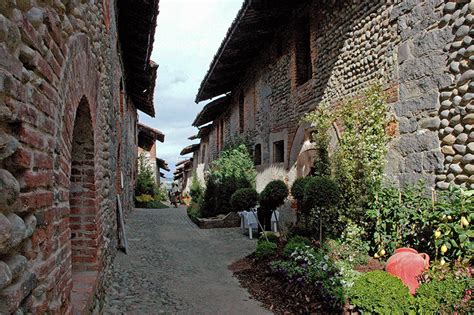 I Cinque Borghi Più Belli Del Piemonte Itinerari E Luoghi