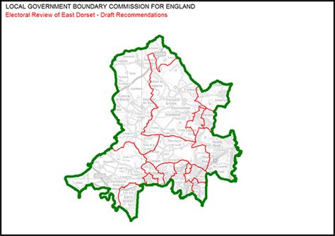 Have Your Say East Dorset Boundary Changes Mags4dorset