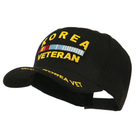 Military Cap Korea Veteran Women Hats Fashion Military Cap Hat Fashion