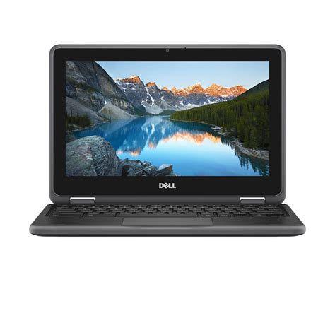 Dell Inspiron Chromebook 11i 3181 2in1 Laptop 116 Hd Touch Intel N3060