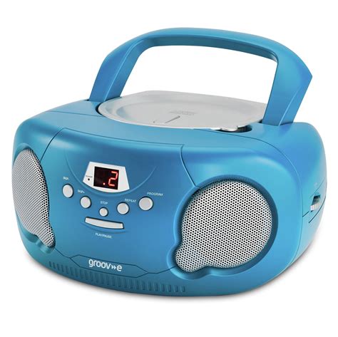 Groov E Boombox Cd Player With Radio Reviews Updated April 2023