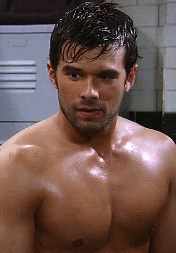 After graduating from high school. Josh Swickard | General Hospital - Soap Opera Hunks