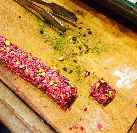 Regram From One Of Our Clubmembers Incredible Rose Petal Pistachio