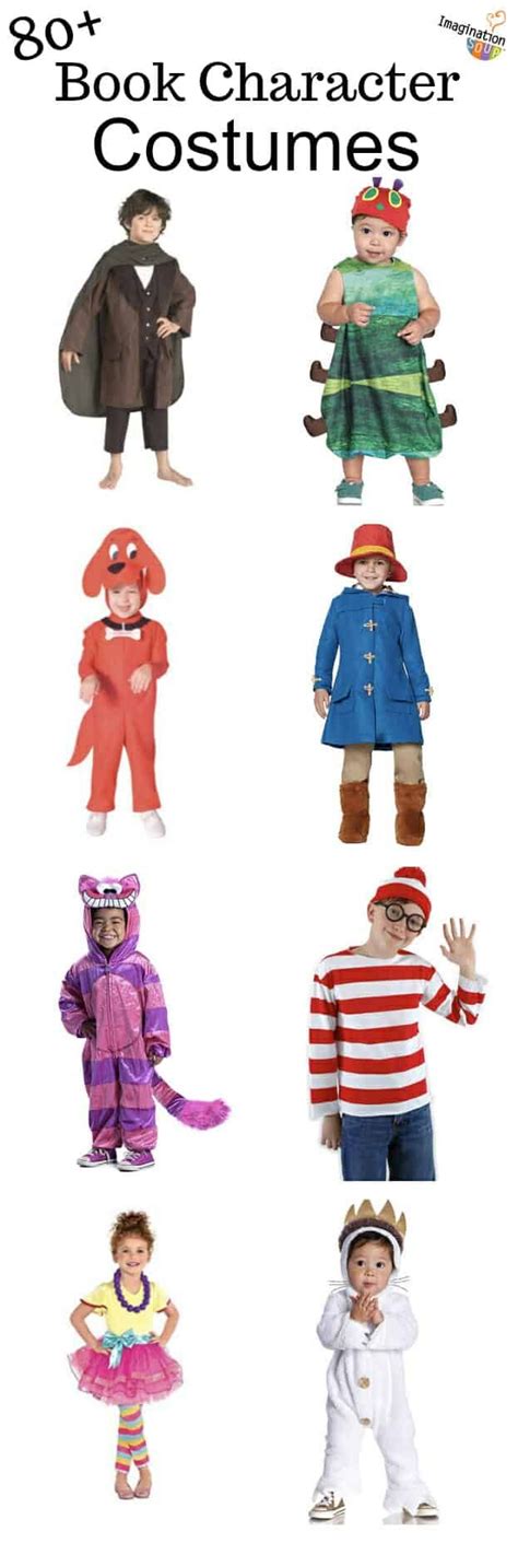 80 Favorite Book Character Costumes Book Character Costumes Boys