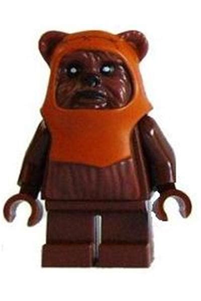 Lego Star Wars Wicket W Warrick 8038 Rare Mini Figure Shopping Fait