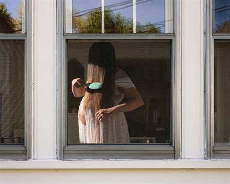 Rania Matar On Either Side Of The Window The Eye Of Photography Magazine
