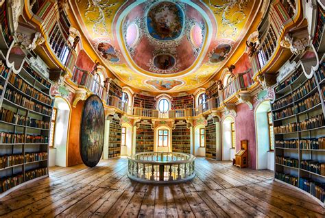 20 Of The Most Beautiful Libraries In The World