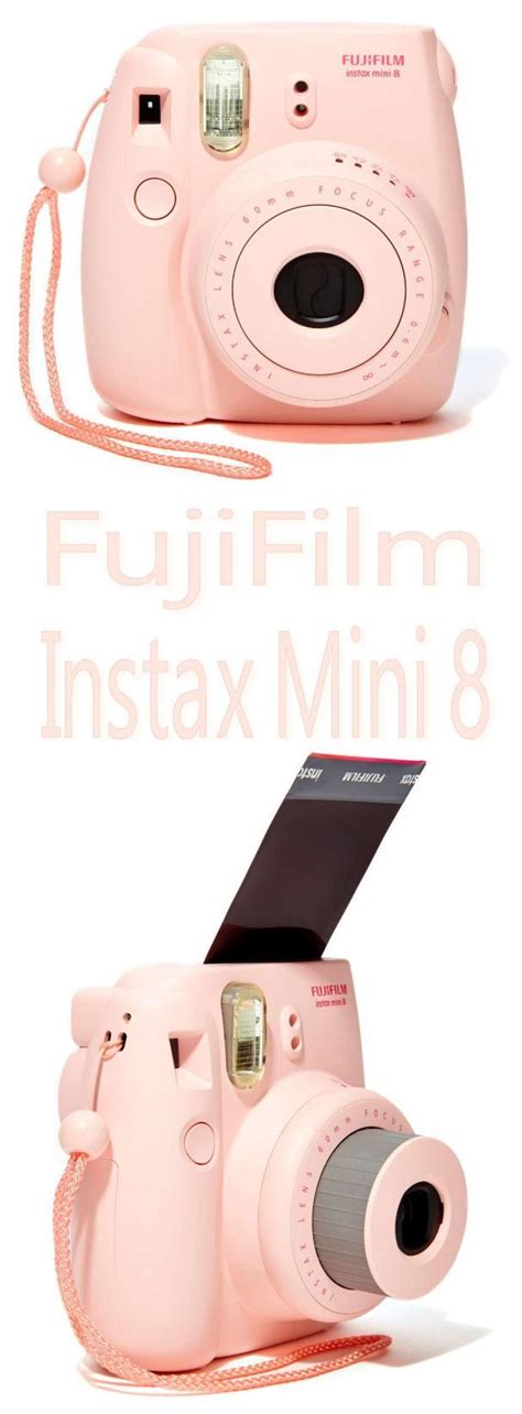Fuji Instax Polaroid Camera ♥