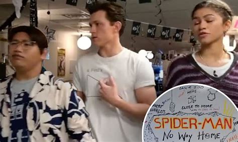 Spider-Man: No Way Home unveils real title and release ...