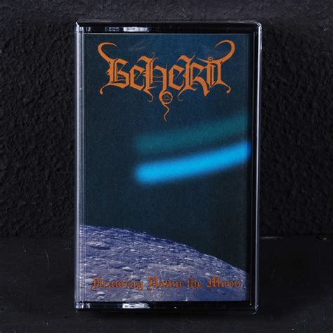 Beherit Drawing Down The Moon Tape