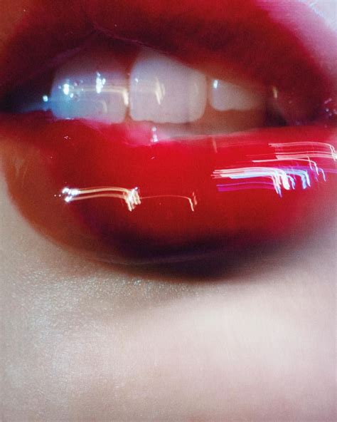 big bold lips for issue 6 david sims x lucia pieroni see there amazing 24 page story in this