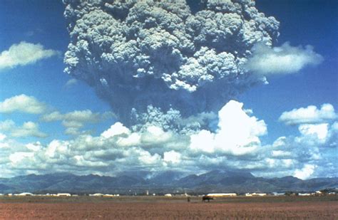 3 Volcano Tectonic Earthquakes Rock Mount Pinatubo In The Philippines