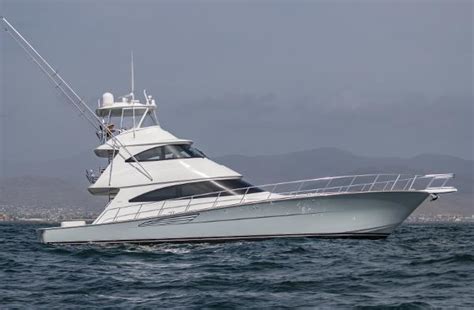 Viking 72 Skybridge Boats For Sale