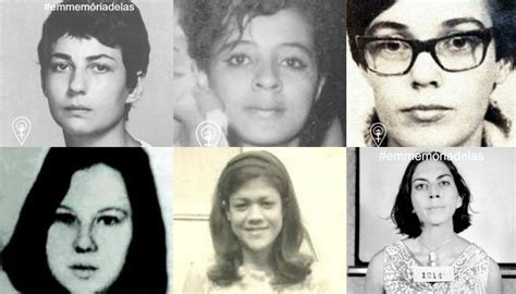Movimento Virtual Homenageia Mulheres Que Foram Torturadas Na Ditadura