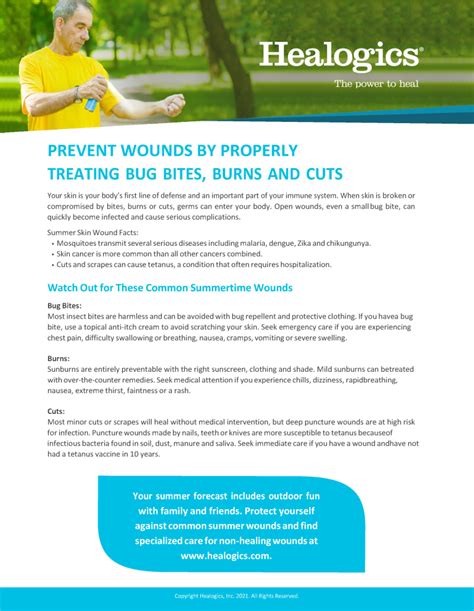 Summer Wounds Iredell Wound Care