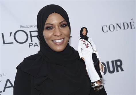 First Hijab Wearing Barbie To Honor Olympian Ibtihaj Muhammad
